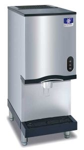 Manitowoc Commercial Countertop Ice Maker & Dispenser