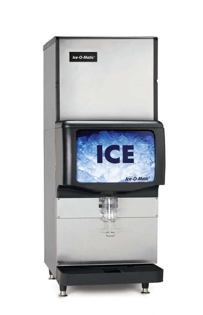 Ice-O-Matic dispenser IOD150 ICE0320