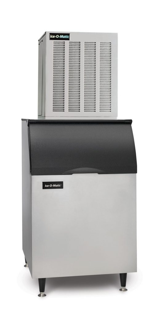 Ice-O-Matic flaker MFI0500 on B55-HR
